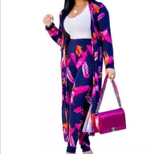 2 piece casual outfit